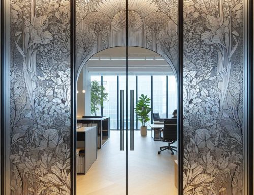 Satin Glass | A Perfect Blend of Aesthetics, Privacy, Functionality and High Quality