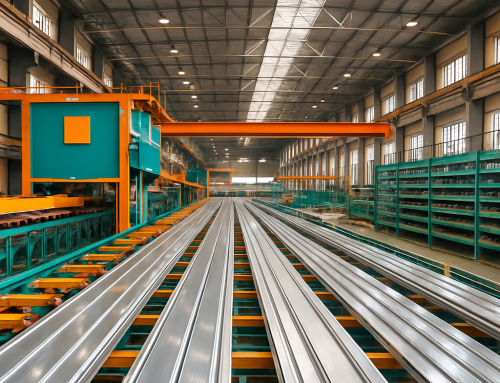 Aluminium Profiles: International Manufacturing and Coating Standards